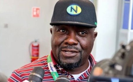NSC DG Olopade Rates Gateway Games 2024 As The Best National Sports Festival in 25 Years