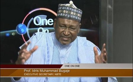 TVET EDUCATION: FG to Pay N45,000 Monthly Stipend to Students of Technical Colleges in Nigeria