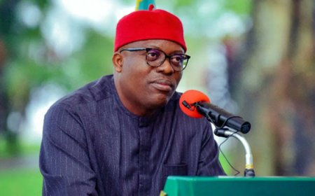 I See No Reason Why There Will be No Peace Between Me and My Oga - Says Fubara, Assures Supporters of His Return to Office
