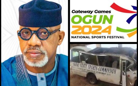 National Tragedy: Abiodun Mourns As 20 Kano Contingents Lost Their Lives in Home Journey Autocrash