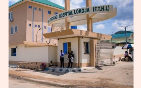 Confusion as Man Faints After Wife Delivers Triplets in Kogi