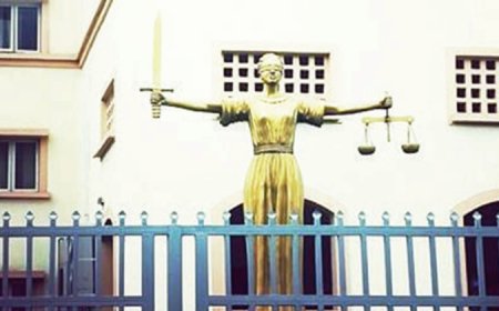 Judiciary Workers Directs Members to Commence Nationwide Strike from June 2 Over Wage Arrears