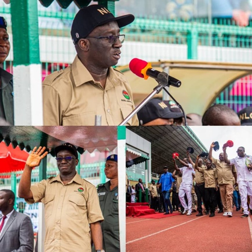 Workers Day: Edo Governor, Okpebholo Announces New Minimum Wage for Workers, More Recruitment in Health, Education Sectors