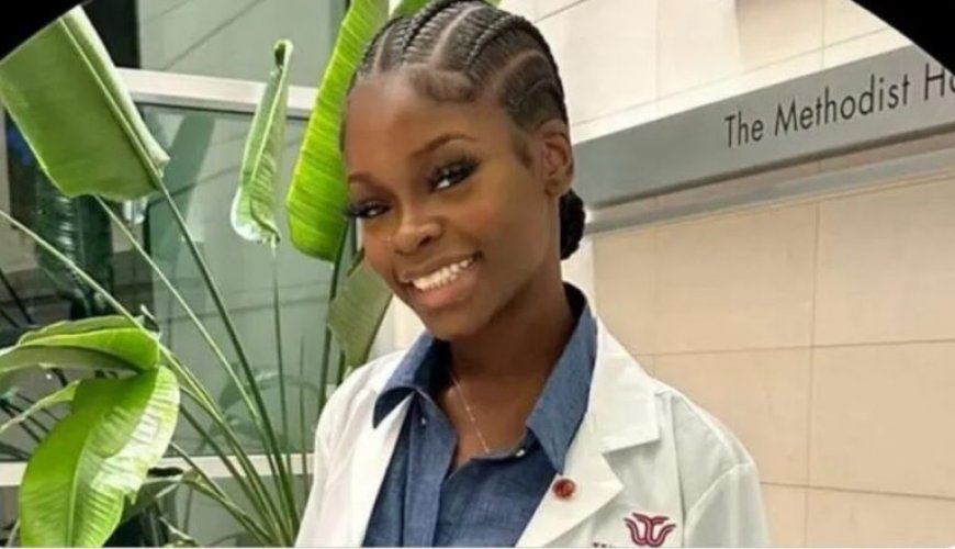 Tragedy as British-Nigerian Nursing Student Stabbed to Death in U.S. Two Weeks to Her Graduation