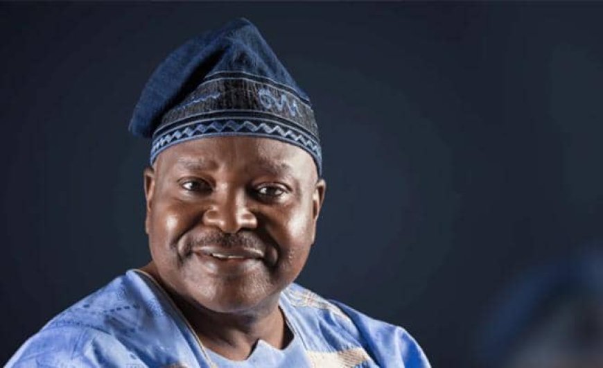 Former Plateau Deputy Governor Sonni Tyoden Dead Aged 74