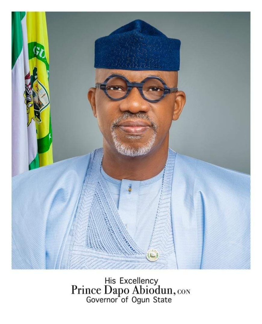 National Sports Festival: Ogun Governor Assures of Maximum Security Ahead of the Games