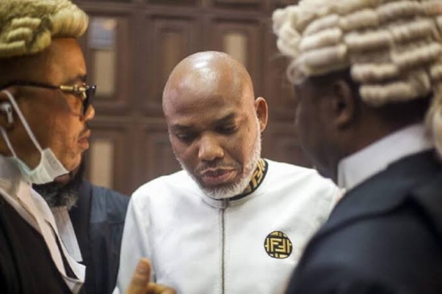 More Trouble For IPOB Leader, Kanu, as More DSS Witnesses Coming After Allegedly Admitting Inciting Attacks on Police Officers