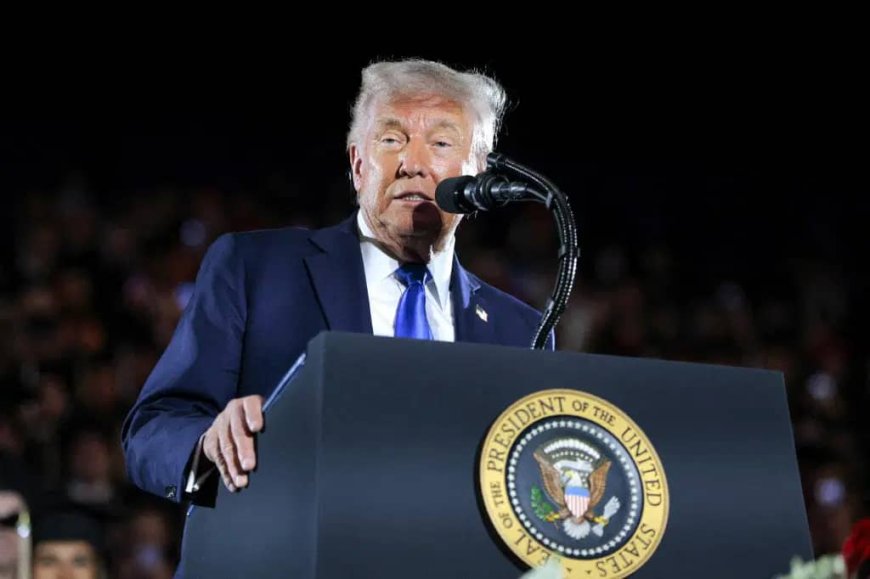 Trump Makes U-turn, Drop Idea of Third Term, Says He Would Hand Over Power to a 'Great Republican'
