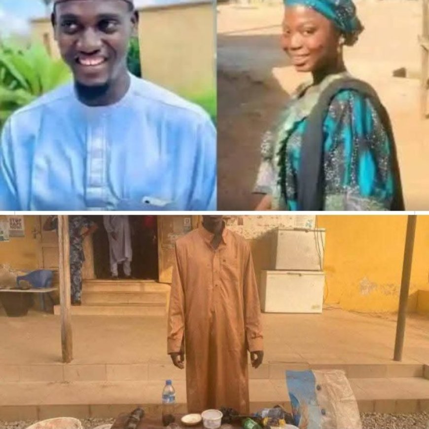 Tears Flow in Court as Police Present Remains of Student Murdered by Alfa Lover