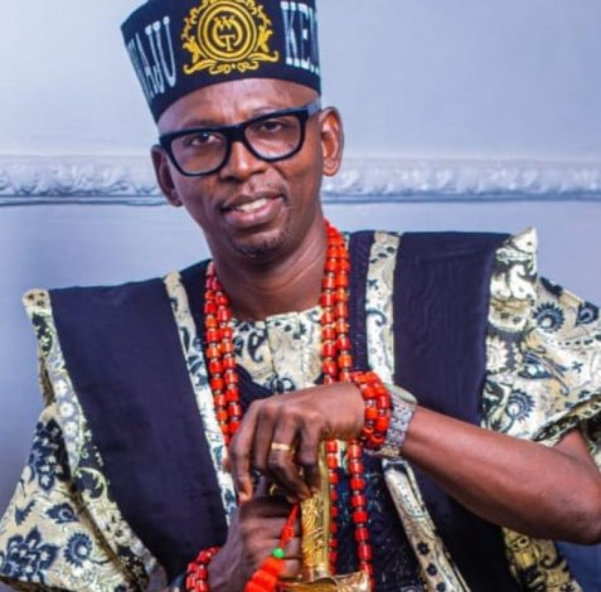 Wasiu Tejuoso: Tribute to a Teacher As Asiwaju Kemta, Egbaland