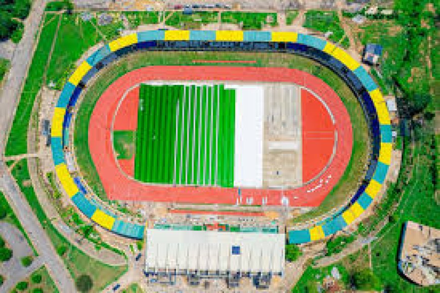 Dapo Abiodun Refurbishes Kuto International Stadium, Renames It MKO Abiola Sports Complex