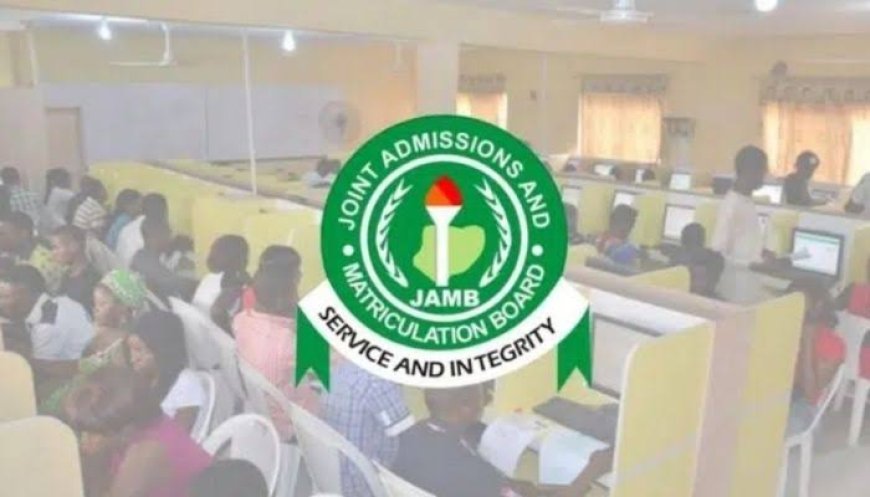 Examination Malpractice: Visually Impaired Candidate Hires Fellow Blind Undergraduate to Sit UTME As JAMB Arrests Over 40 Persons