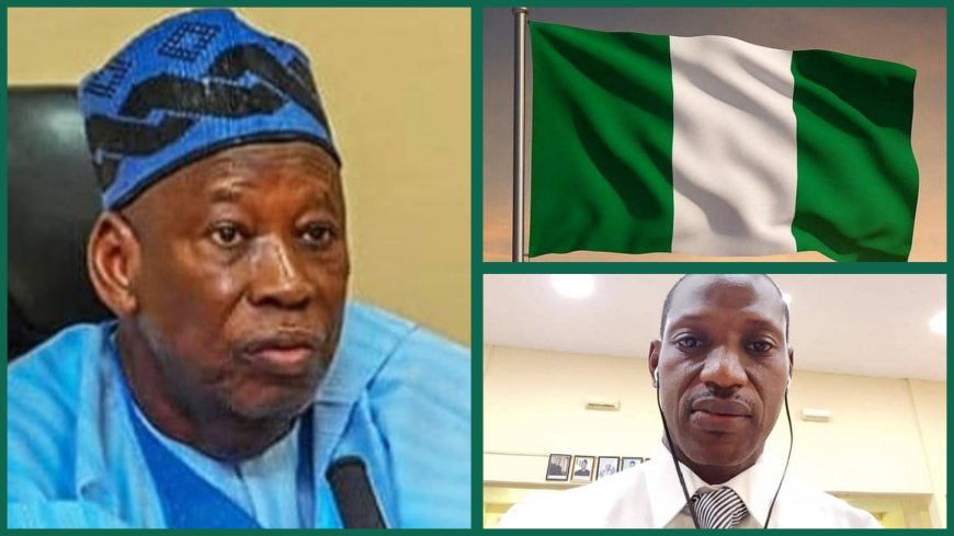 OPINION: Single Party System in Nigeria: A Great Regret to National Unity