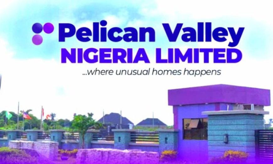 Housing Revolution Advances in Ogun As Pelican Valley Secures Additional Building Approvals From Ogun Government