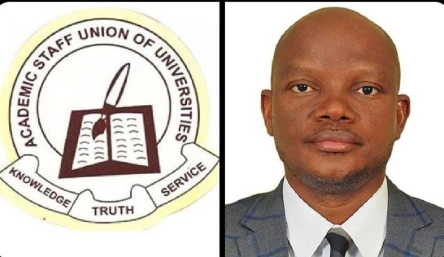 ASUU Elects New President Amid Sharing Formula of FG's Academic Allowances, Burning Existential Crisis