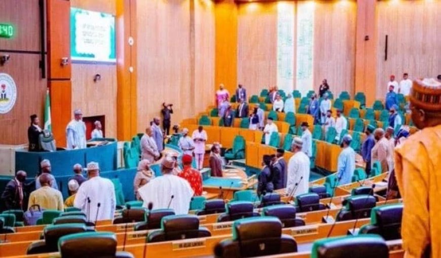 Reps Reject Bill Seeking to Strip INEC of Its Powers to Register, Regulate Political Parties, Other Bills