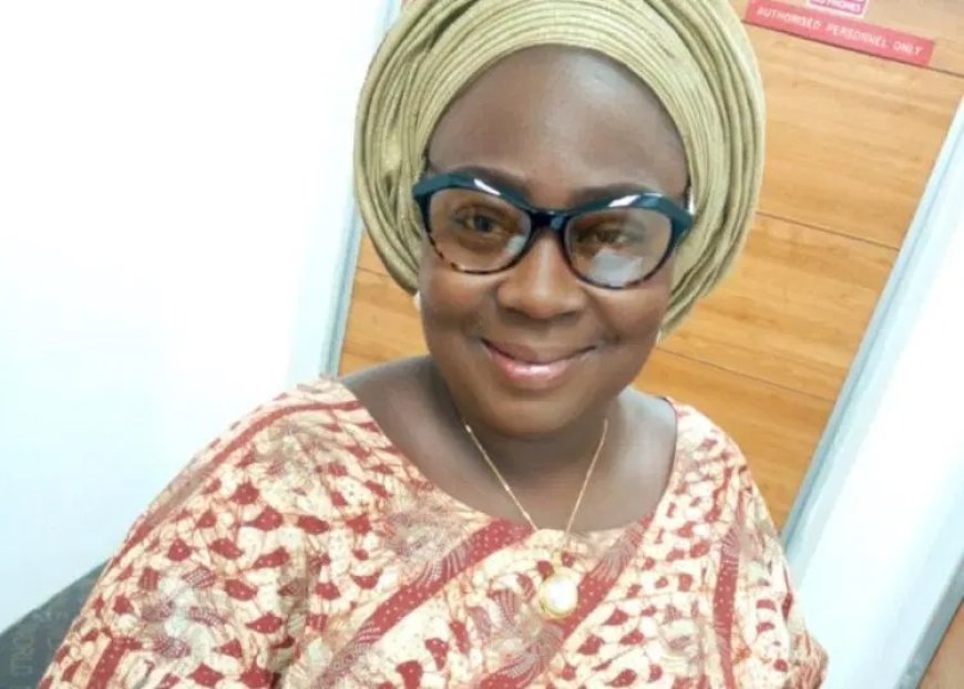 Tears Flow As Former Vice Chairman of OGTV Chapel Slumps, Dies While Preparing For Her Afternoon Shift