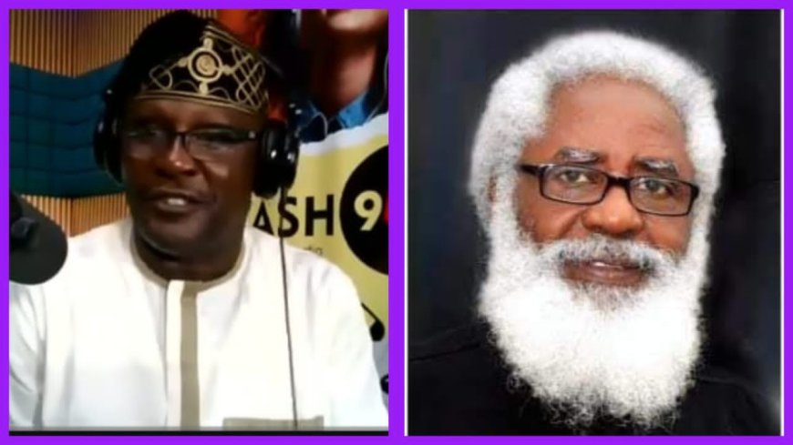 BOILING POINT ARENA: 'Any Politician Who Defects to Another Party Must Quit Office, Go Back to Electorates for Fresh Election', Says Ambassador Farounbi
