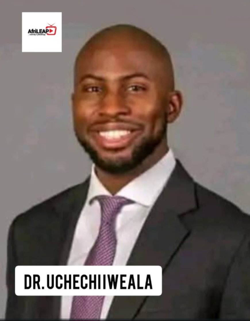 MEDICAL BREAKTHROUGH: Okonjo-Iweala's Son Breaks Medical Record in USA, Performs Robotic Spinal Surgery