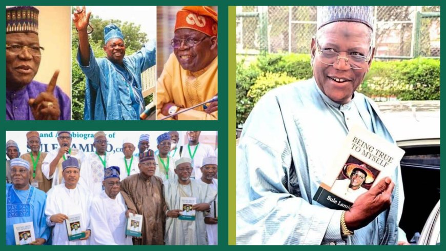 Pay Abiola’s Family ₦45bn Debt FG Owes MKO" Lamido Tells Tinubu