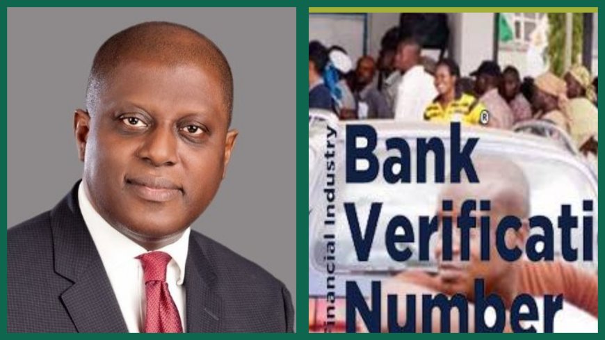 Central Bank Of Nigeria Introduces Non-Resident BVN Platform For Nigerians Abroad, Targets $1bn in Monthly Remittances