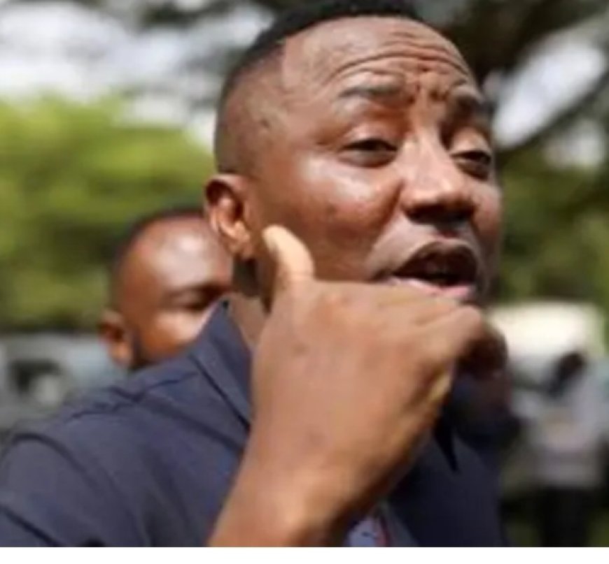 Sowore Slams JAMB,NYSC, TETFund, NELFUND,Says "They Are All Extracurricular Bureaucratic Busybodies"