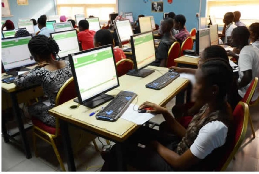 JAMB Begins Rescheduling of 379,997 Candidates for 2025 UTME