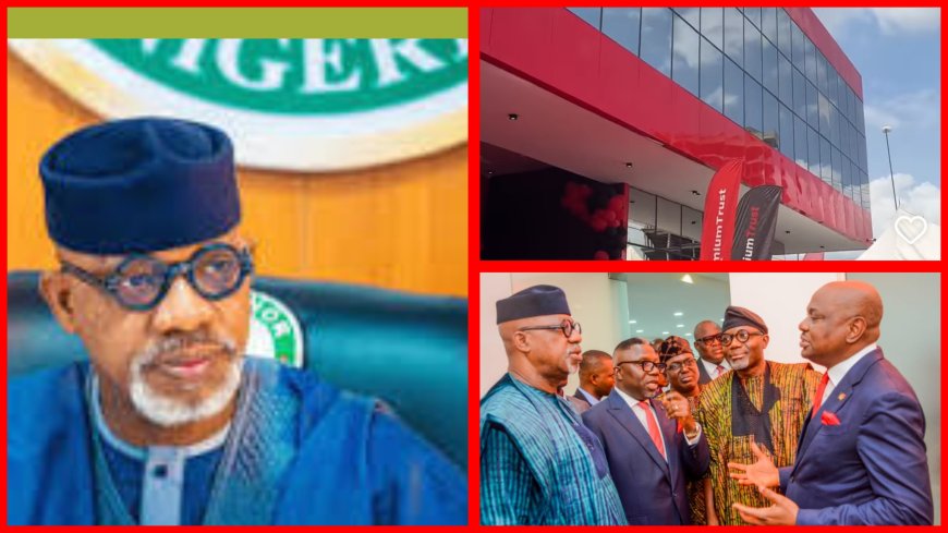 "Prioritize Corporate Social Responsibility" Abiodun Charges Corporates As Gateway Games Lead Sponsor, Premium Trust Bank Opens New Branch in Abeokuta