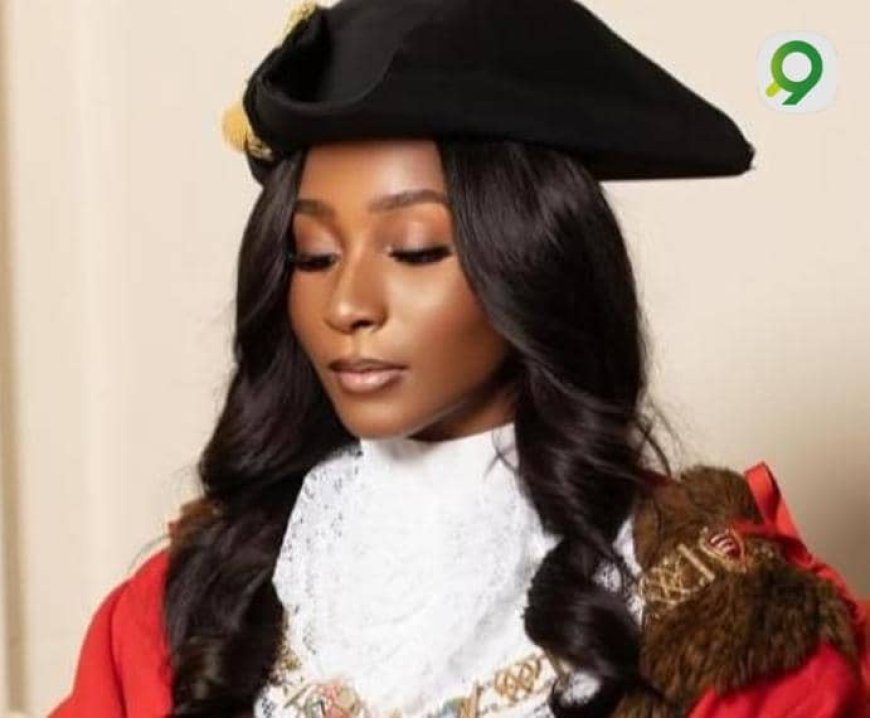 Nigeria to The World as 29-Year-Old Nigerian-British Elected as UK’s Youngest Mayor