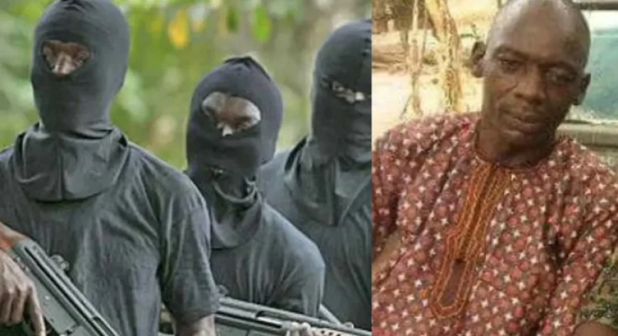 Traumatic Tragegy Strikes Ondo APC As Kidnappers Kill Abducted Ifon Ward 5 Chairman After Collecting Ransom