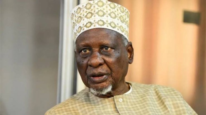 'I Have Not Seen Anything That Will Prevent Tinubu From Winning The Next Election', Says Founding Member of Arewa, Yakasai