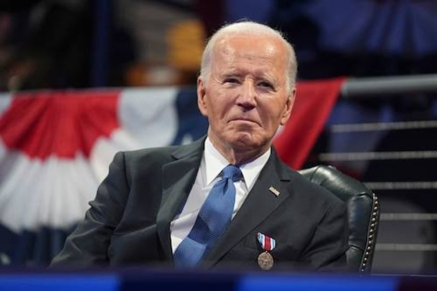Former US President Biden Reportedly Diagnosed With ‘Aggressive Form’ of Prostate Cancer