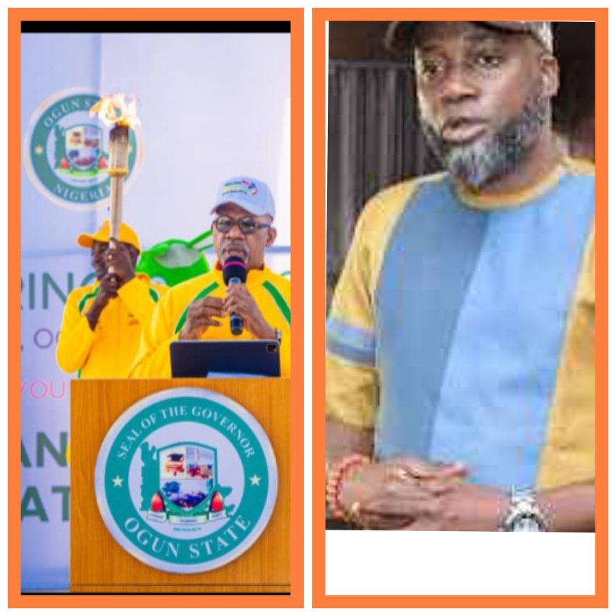 Gateway Games Marginalization: "Focus on Facts, Not Sentiments", Shoyinka Tells Opposition