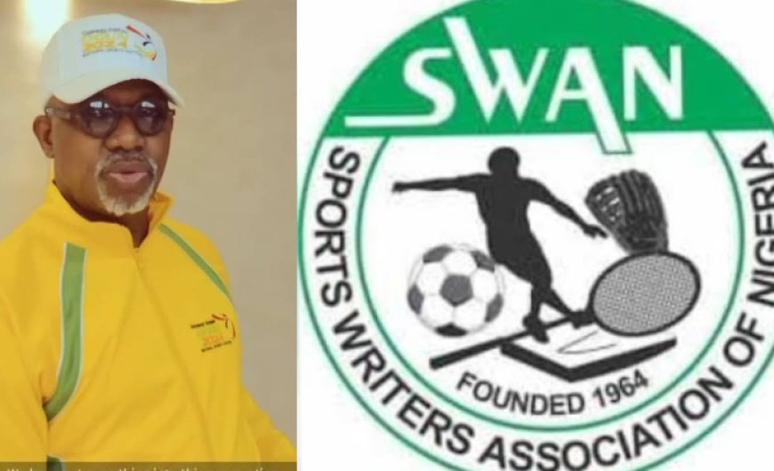 NSF 2024: SWAN Commends Dapo Abiodun for Media Centre, Impressive Opening Ceremony