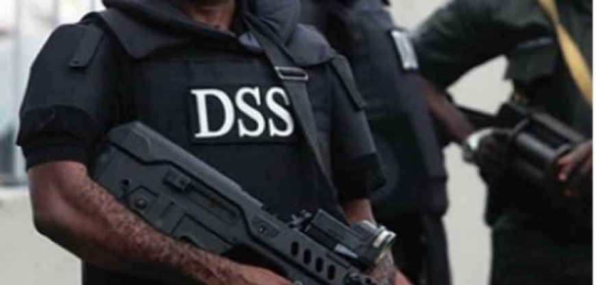 Suspected Kidnap Kingpin Sani Galadi Arrested By DSS At Sokoto Airport While Boarding for Hajj Pilgrimage