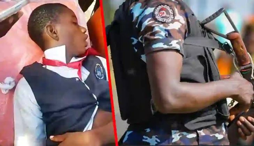 Protest in Ibadan Over Killing of Student Going to Write WAEC Examination