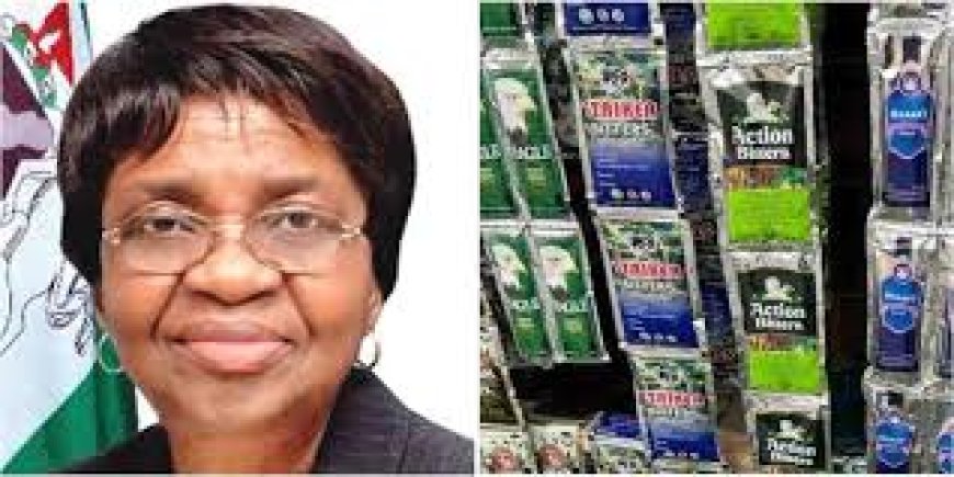 NAFDAC Clarifies Its Stance Regarding Nationwide Ban on Sachet Alcohol, Says, Ban Begins December