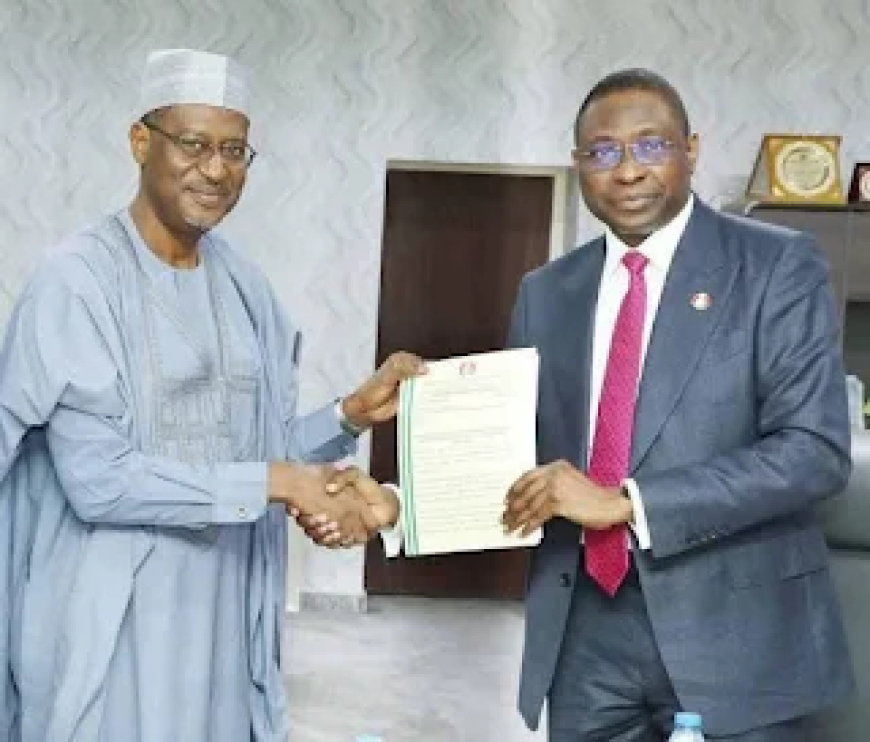 EMEFIELE WEALTH TRANSFER: Justice For Nigerians As EFCC Hands Over 750 Luxury Duplexes to Federal Housing Ministry