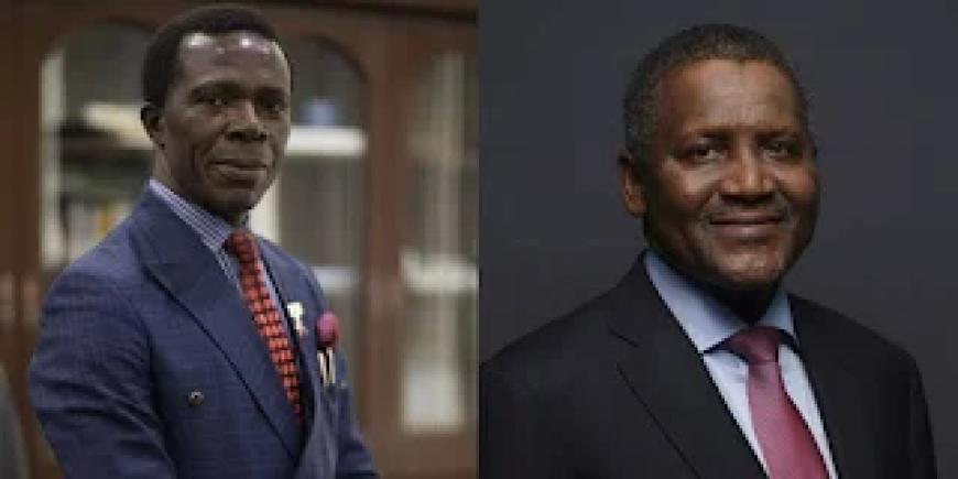"The Number One Debtor in Nigeria is Aliko Dangote ... What You’re Admiring is All Credit" - Dr. Cosmos Maduka Speaks on Smart Loan