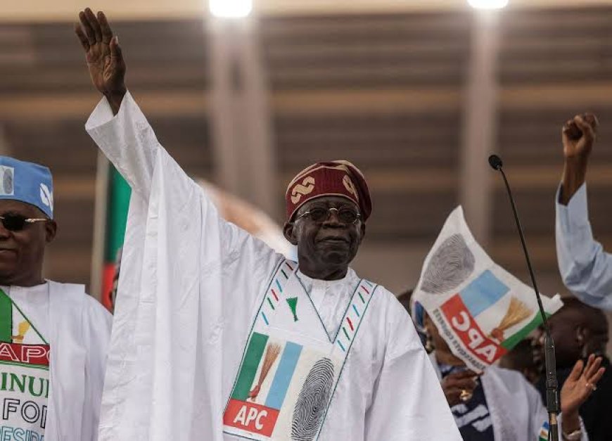 Party Defection: Who Says One-Party System is Not Good? Tinubu Asks, Says, I’m Expecting More to Come
