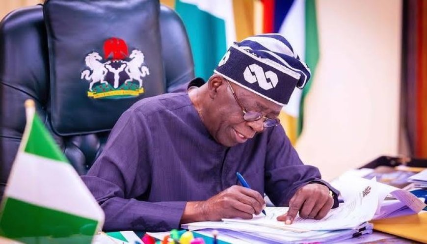 President Tinubu Brings Renewed Hope Agenda to Life as He Launches West Africa’s Largest Cancer Care Initiative