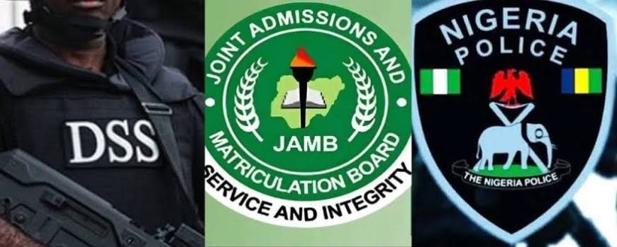 JAMB GLITCH: 20 Arrested for Hacking UTME 2025 CBT Servers