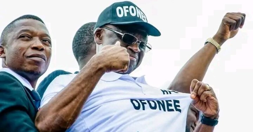 Tinubu Appoints New NIS Director General