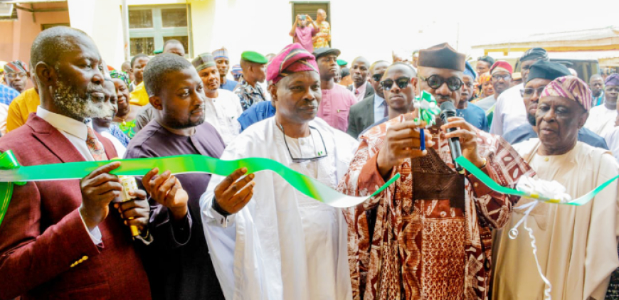 Ogun Government Donates Facility For New Federal University Of Medical Sciences Abeokuta