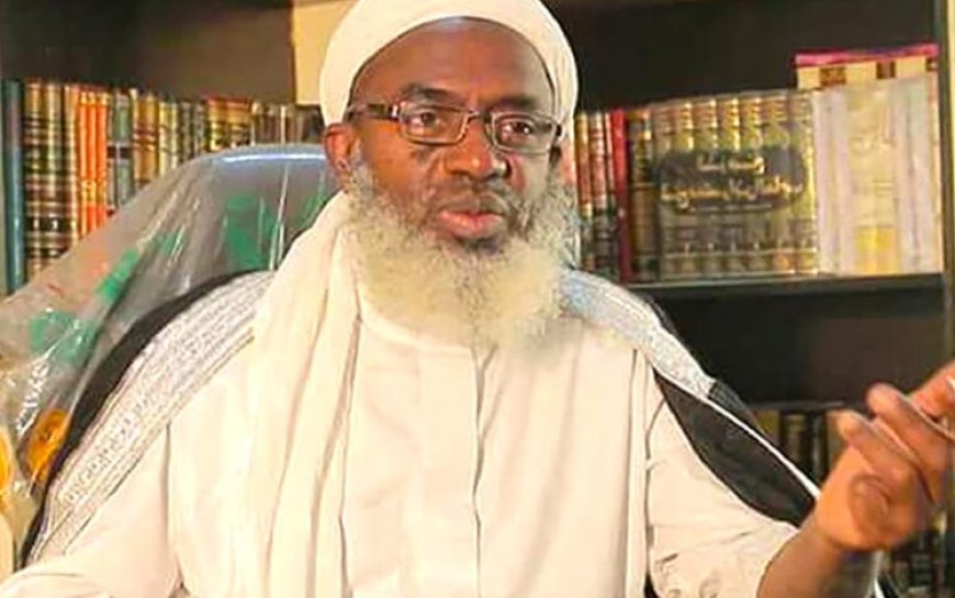Saudi Arabia Barrs Islamic Cleric Sheikh Gumi From Hajj 2025, Deports Him to Nigeria