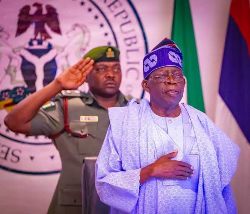 Children's Day Message: "May Your Laughter Echo Across This Land As a Symbol of Renewed Hope, Prosperous Future" Prays Tinubu, Reinstate FG's Commitment to Child Right Protection