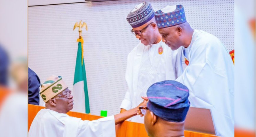 Experts Say "Nigeria's Public Debt May Hit Over N182.91tn by 2026" As NASS Receives Tinubu’s Fresh Request for $21.5 bn, 758bn Pension Bond