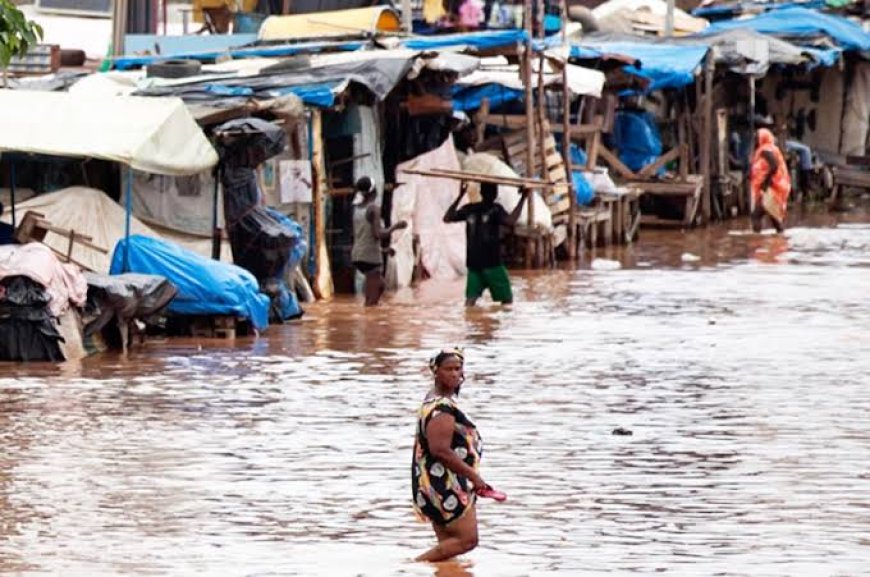 Flood Disaster: Tears Flow as Over 20 People Die, 10 Missing in Niger