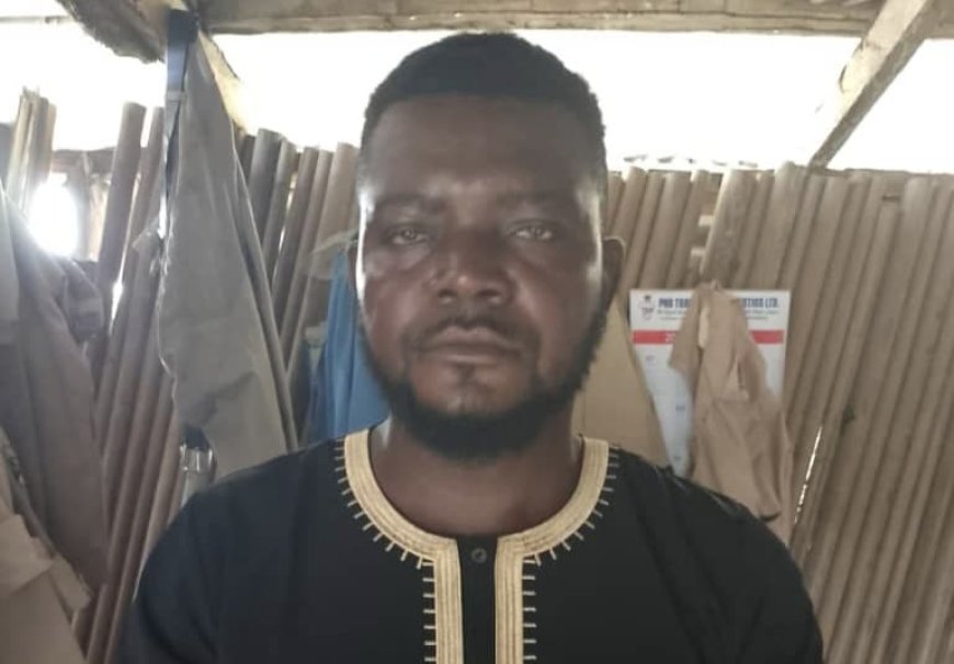 Immigration Confirms Arrest of Fleeing Suspected Notorious Ritual Killer, Obi Obieze at Seme Border