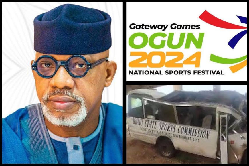 National Tragedy: Abiodun Mourns As 20 Kano Contingents Lost Their Lives in Home Journey Autocrash
